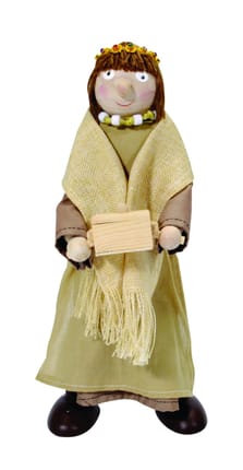 Bible Doll 32 cm - Balthazar