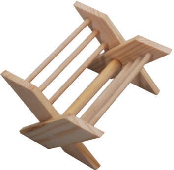 Bible Doll Accessories - Manger