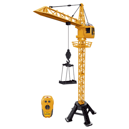 Remote Control Tower Crane, 99 cm