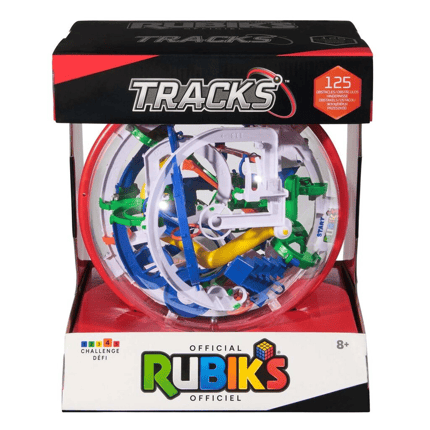 Rubik's Tracks Epic - 125 Challenges