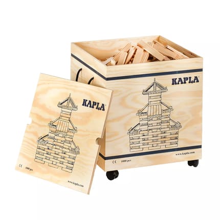KAPLA Planks, 1000 pcs