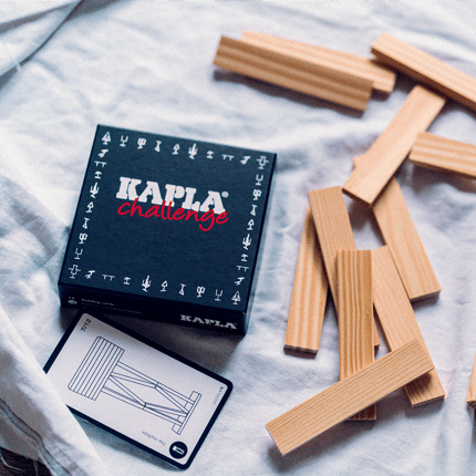Logic Game - KAPLA Challenge