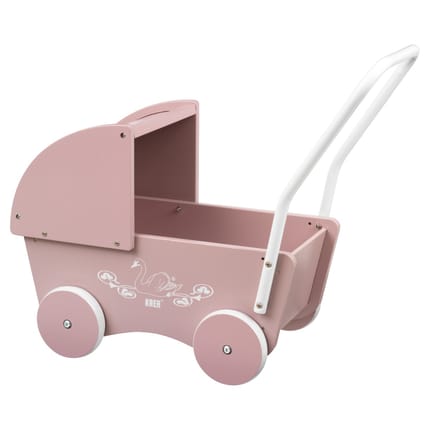 KREA Little Pink Doll Pram