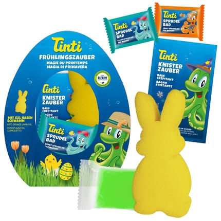 Bath Fun - Easter Magic
