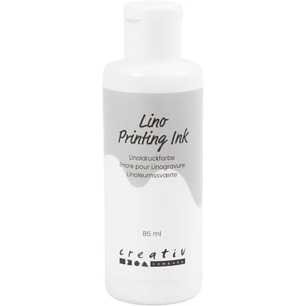 Linoprint Ink 85 ml - White
