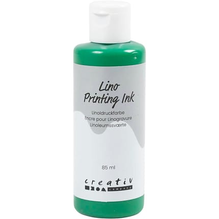 Linoprint Ink 85 ml - Green