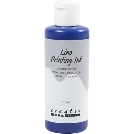 Linoprint Ink 85 ml - Blue