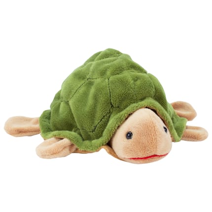 Hand Puppet 25 cm - Turtle