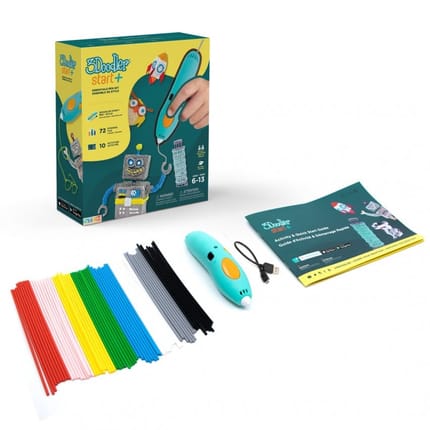 3Doodler Start+ Basic Kit incl. Pen