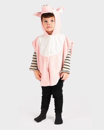 Pig Costume, size 1-4 years