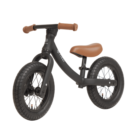 Balance Bike - My Hood Rider, Black