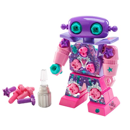Design & Drill - Sparklebot
