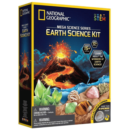 Earth Science Mega Kit