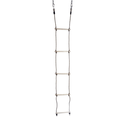 5-Step Rope Ladder L: 190 cm