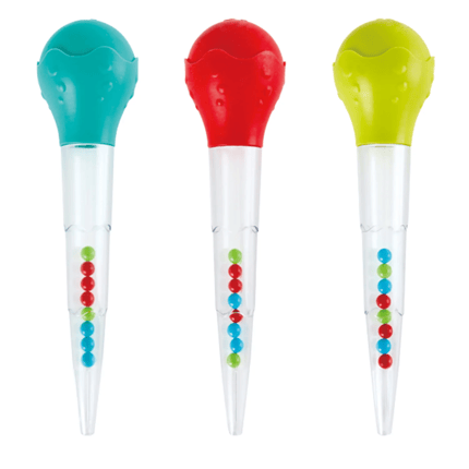 Bath Fun - Pipette Bath Toy (asstd.), 1 pc
