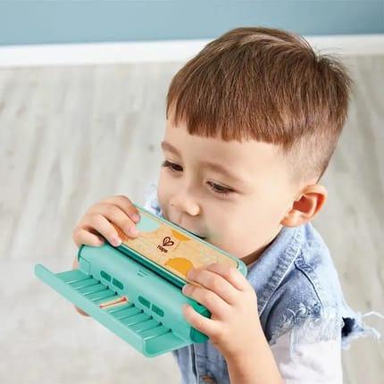 Learn to Play - Harmonica