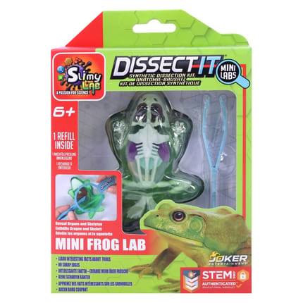 Dissect It - Mini Frog Lab