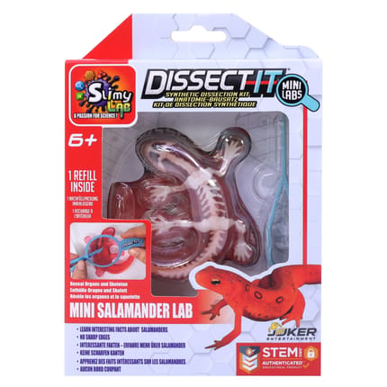 Dissect It - Mini Salamander Lab