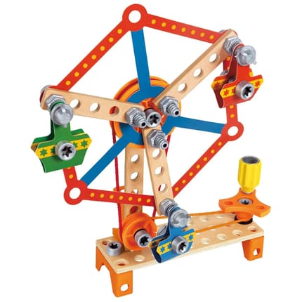 Junior Inventor - Carnival Builder Set