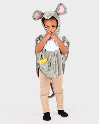 Mouse Costume, size 1-4 years