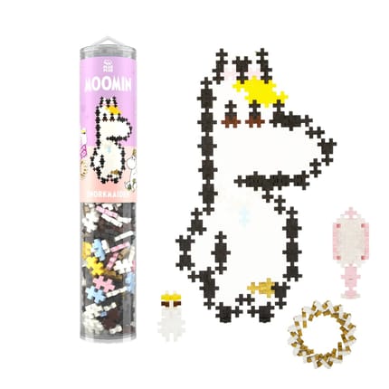 Plus-Plus - Puzzle By Number, Snorkmaiden, 270 pcs