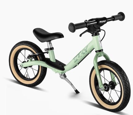 Balance Bike - PUKY LR Light BR, Medium, Green