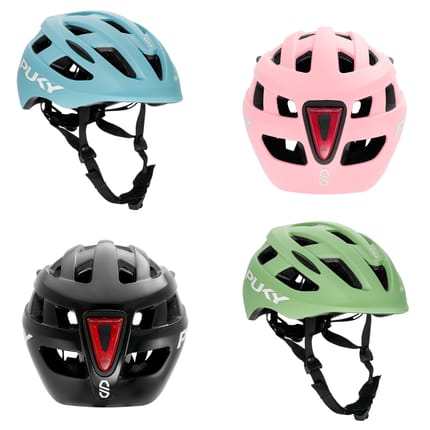 PUKY Bike Helmet Small, 48-55 cm