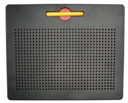 Magnetic Pin Drawing Board (31 x 25.5 cm)