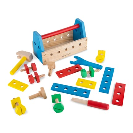 Take-Along Toolkit with 24 Pieces