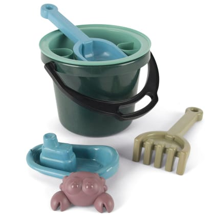 Blue Marine - Bucket Set, 6 pcs
