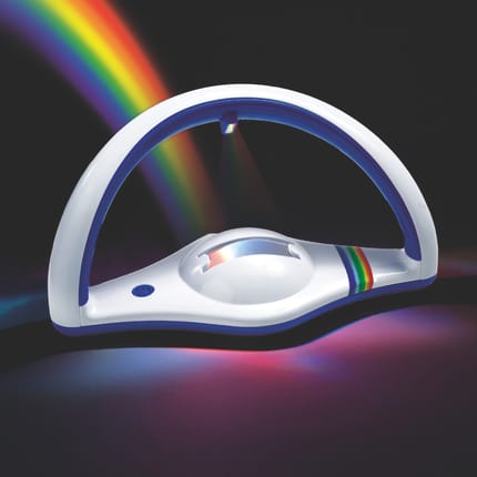 Rainbow Projector