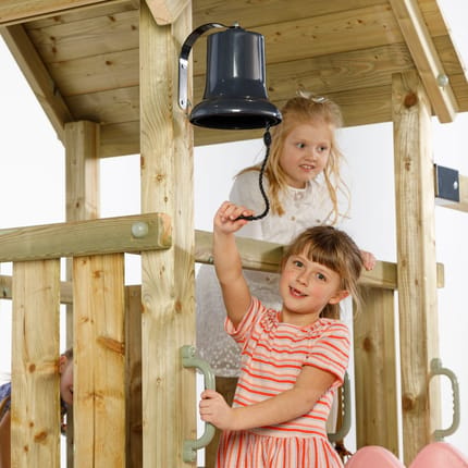 Outdoor Bell - Anthracite