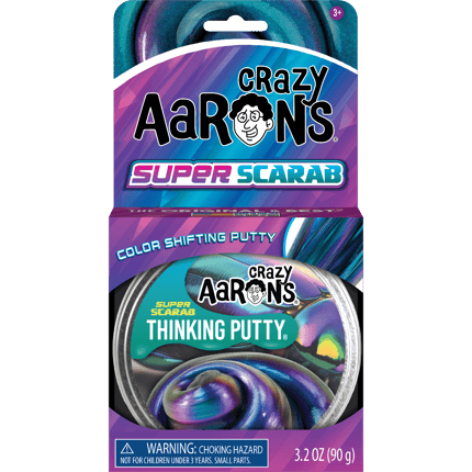 Thinking Putty Large - Super Scarab