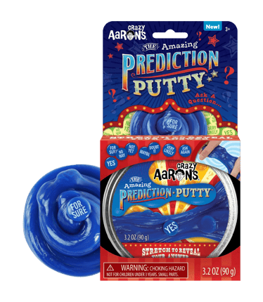 Thinking Putty Large - Amazing Prediction Putty