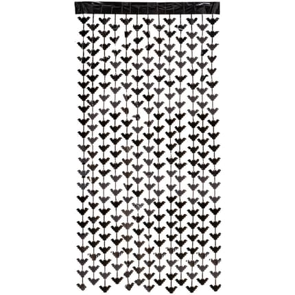 Halloween Doorway Curtain - Bats, 100 x 200 cm