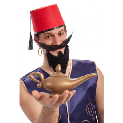 Genie Lamp