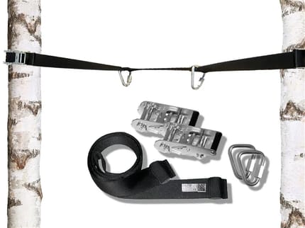 Swing Tree Hanging Strap - Horizontal, 1400 cm