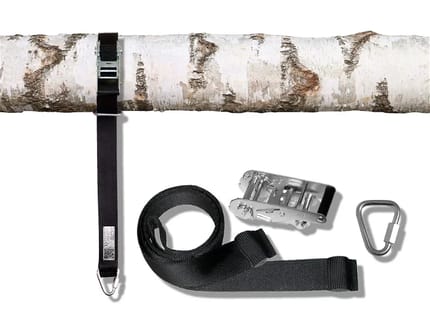 Swing Tree Hanging Strap - Vertical, 200 cm