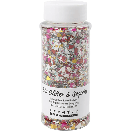 Glitter & Sequins, 1x140 ml