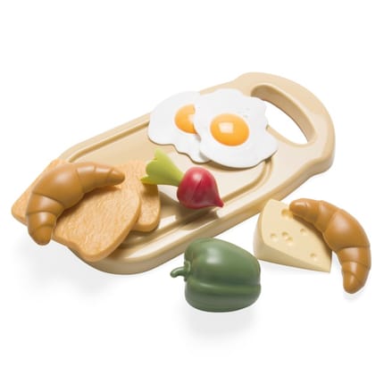 Green Garden Breakfast Set, 10 pcs