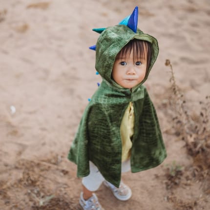 Dragon Cape, 2-3 yrs