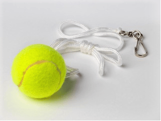 Tetherball Tennis Accs. - Ball, 1 pc