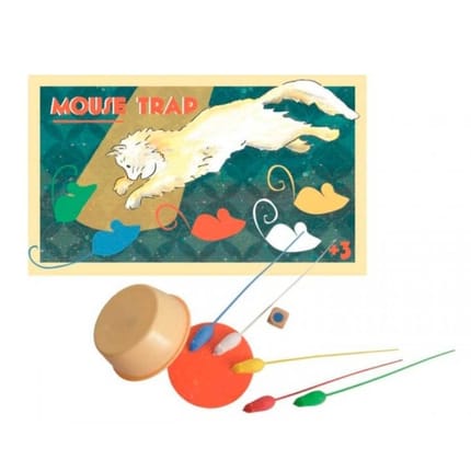 Children's Game - Mouse Trap