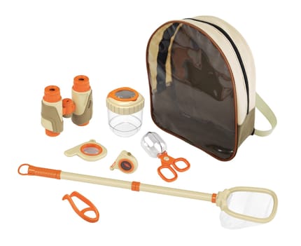 Outdoor Exploration Kit, 7 pcs