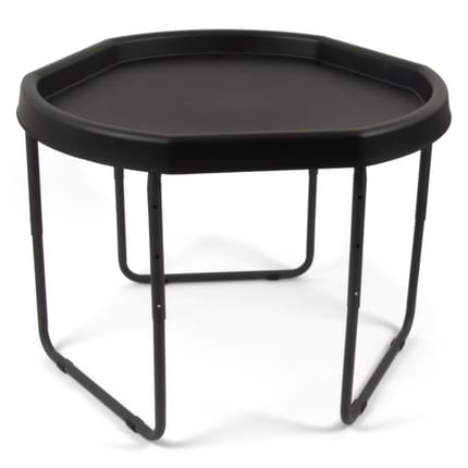 Hexacle® Play Table with Stand - Large, Black