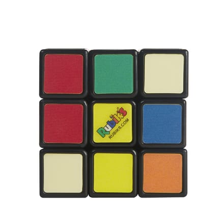 Rubik's Impossible