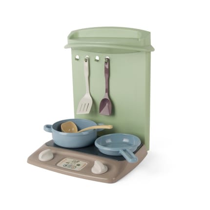 Green Garden Stovetop Set, 7 pcs