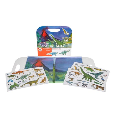 Magnetic Game - Dinosaur