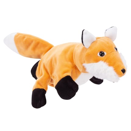 Hand Puppet 32 cm - Fox