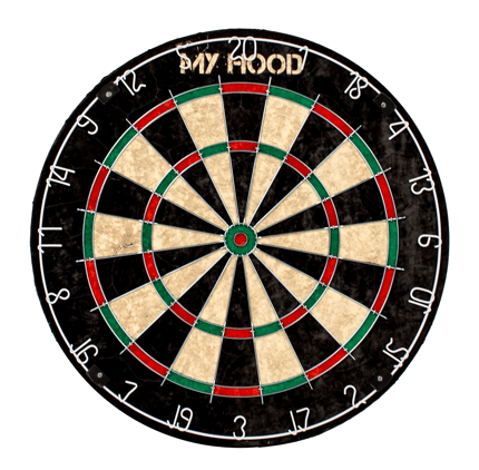 Dart Board Classic (excl. Darts)